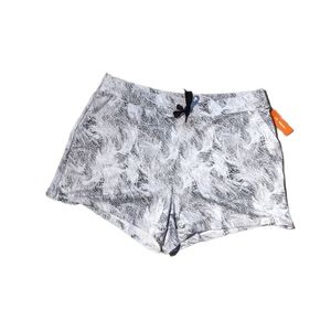 Plus Size Athletic Shorts